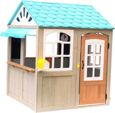 Kidkraft Oceanfront Playhouse - Colorland Toys